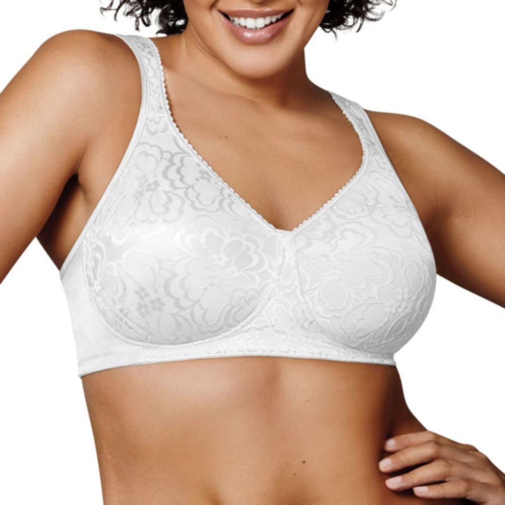 Playtex 18 Hour Ultimate Lift & Support Wireless Full Cover!  Brand New Bra